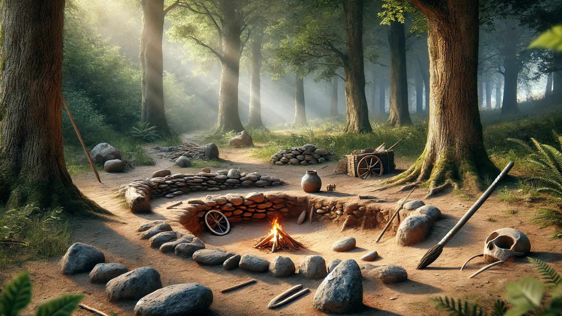 Pierwsi ludzie na ziemiach polskich – Homo erectus z Trzebnicy. Ogólnopolska szansa na rozwój Trzebnicy.